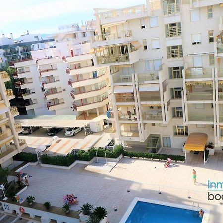 Апартаменты Atico Novelty Con Vistas Al Mar Салоу Экстерьер фото